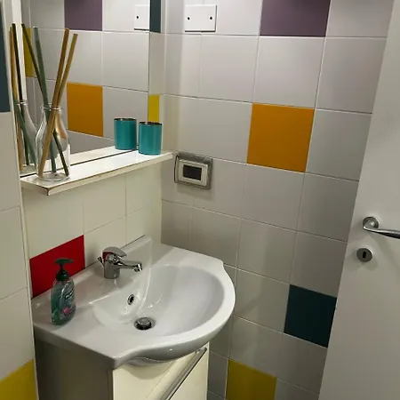 Casa Luminaria Apartamento