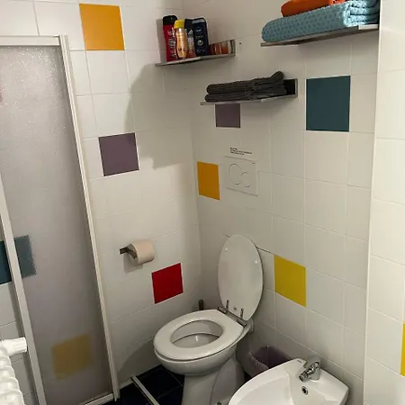 Apartamento Casa Luminaria *